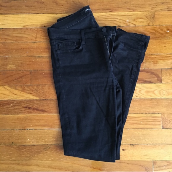 J Brand Denim - J BRAND "RAIL" Skinny